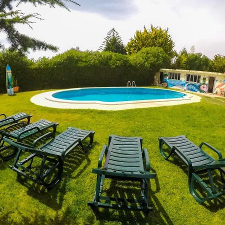 Terrace Beach House Bed and Breakfast Carcavelos  Esterno foto