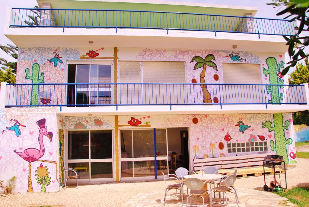 Terrace Beach House Bed and Breakfast Carcavelos  Esterno foto
