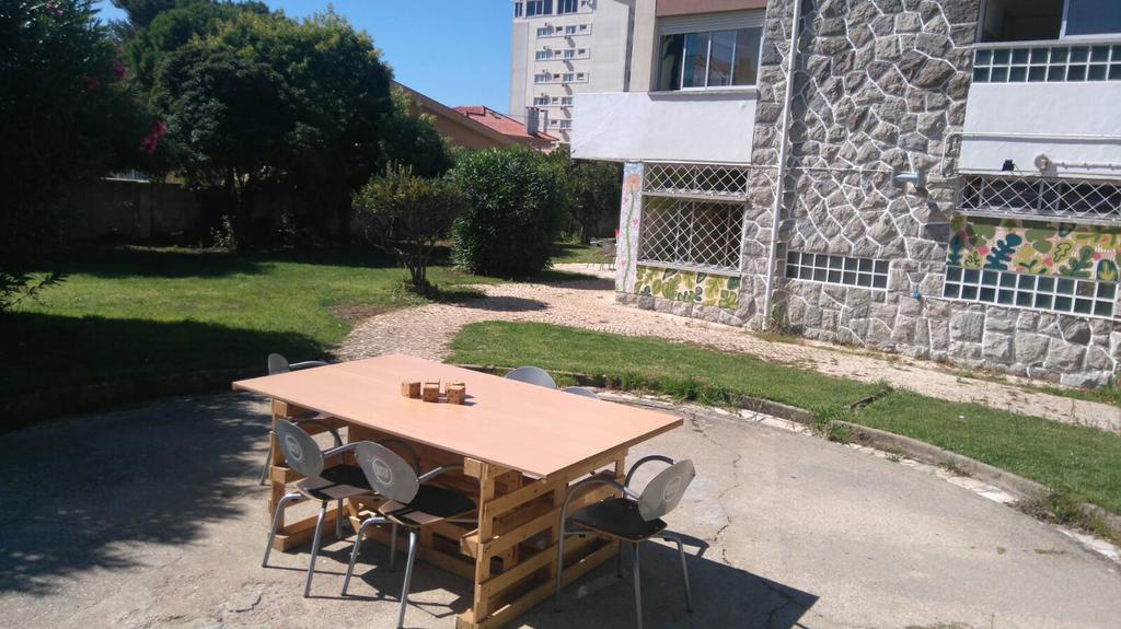 Terrace Beach House Bed and Breakfast Carcavelos  Esterno foto