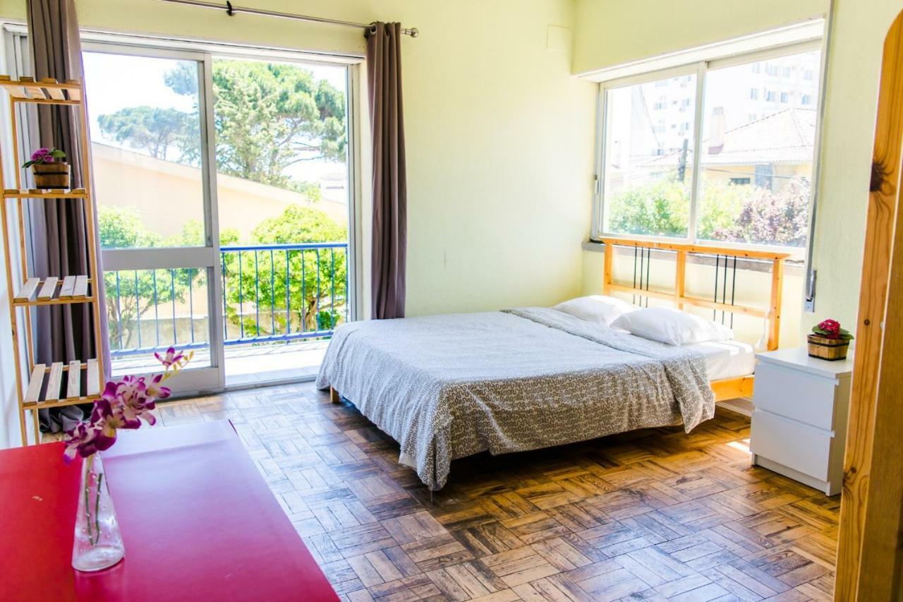 Terrace Beach House Bed and Breakfast Carcavelos  Camera foto