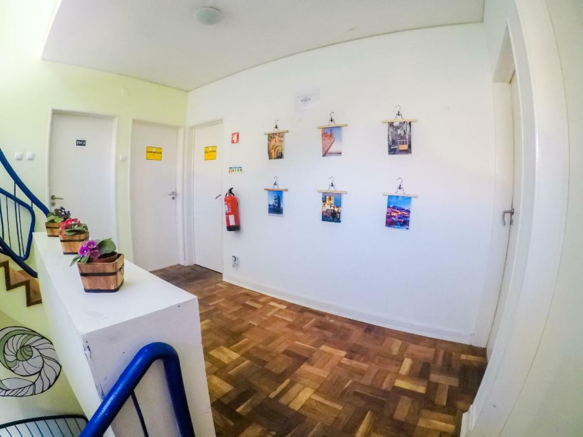 Terrace Beach House Bed and Breakfast Carcavelos  Esterno foto