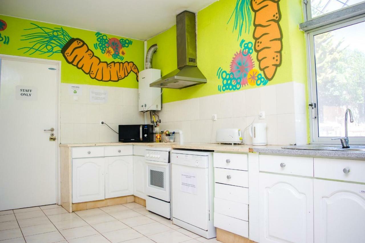 Terrace Beach House Bed and Breakfast Carcavelos  Esterno foto
