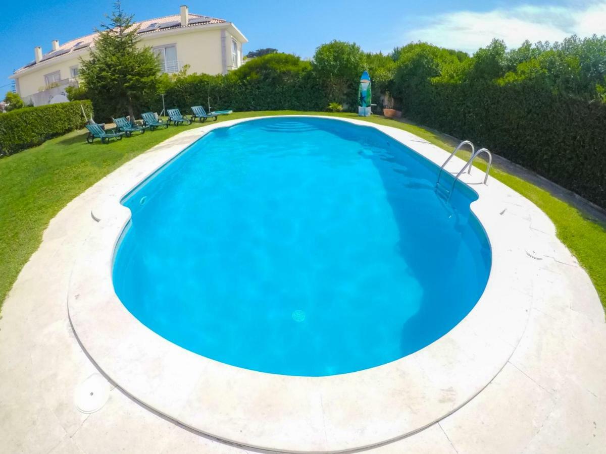 Terrace Beach House Bed and Breakfast Carcavelos  Esterno foto